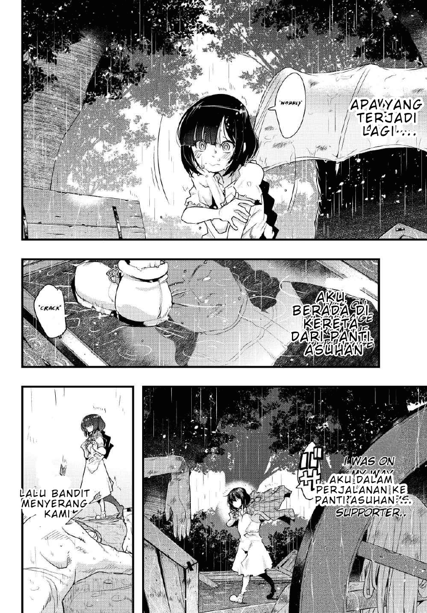 I Don’t Really Get It, but It Looks Like I Was Reincarnated in Another World Chapter 1 - halaman 5