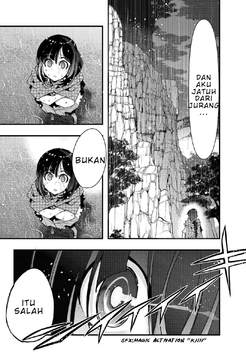 I Don’t Really Get It, but It Looks Like I Was Reincarnated in Another World Chapter 1 - halaman 6