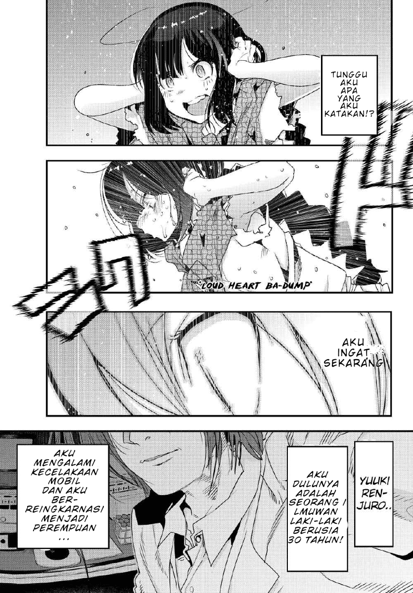 I Don’t Really Get It, but It Looks Like I Was Reincarnated in Another World Chapter 1 - halaman 8