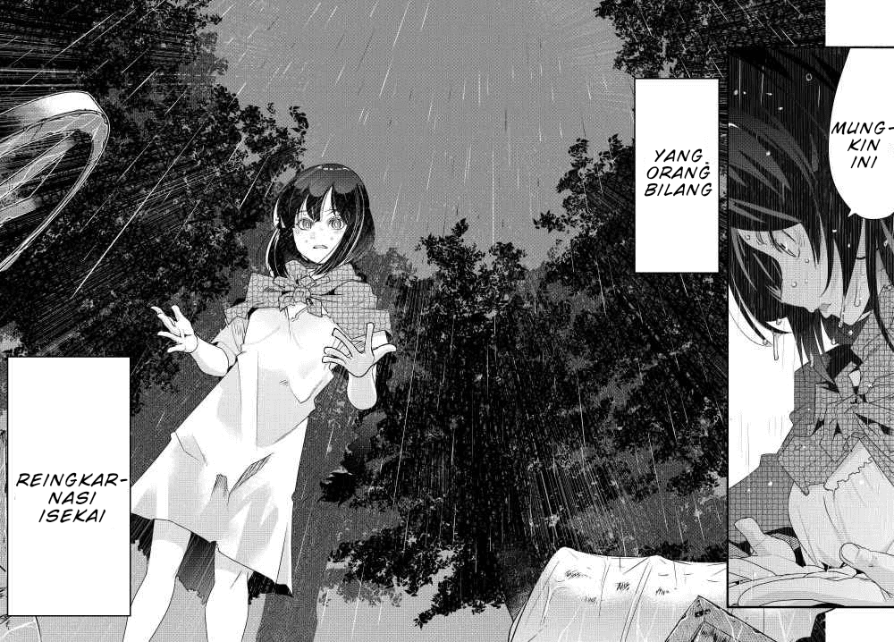 I Don’t Really Get It, but It Looks Like I Was Reincarnated in Another World Chapter 1 - halaman 9