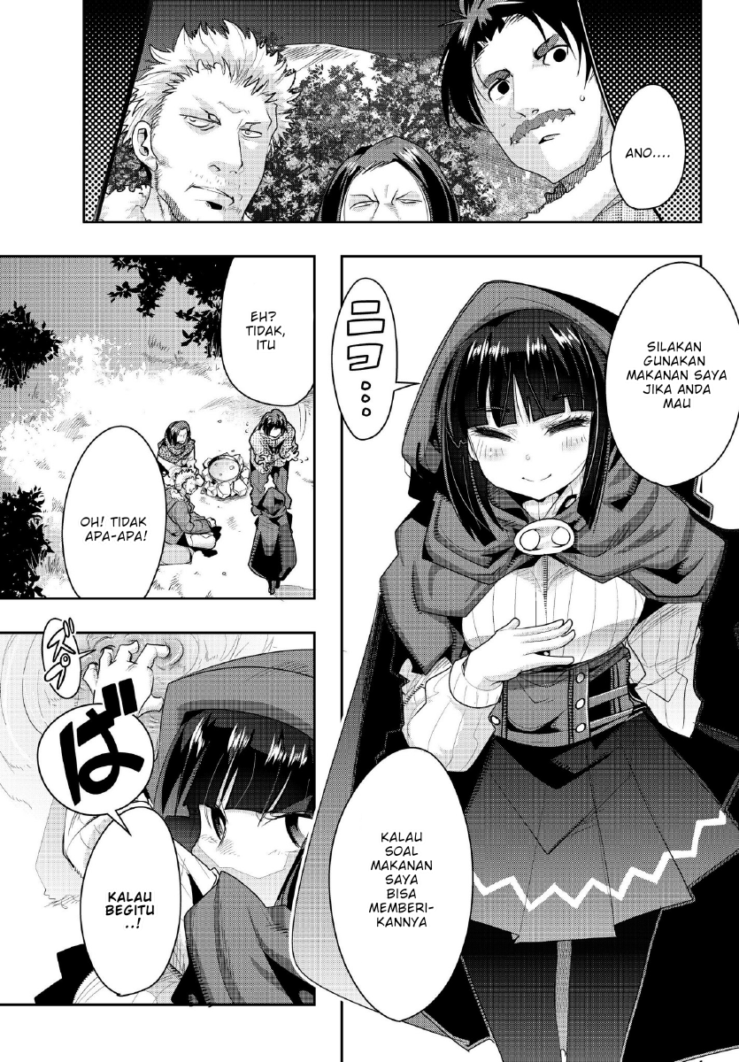 I Don’t Really Get It, but It Looks Like I Was Reincarnated in Another World Chapter 10.1 - halaman 11