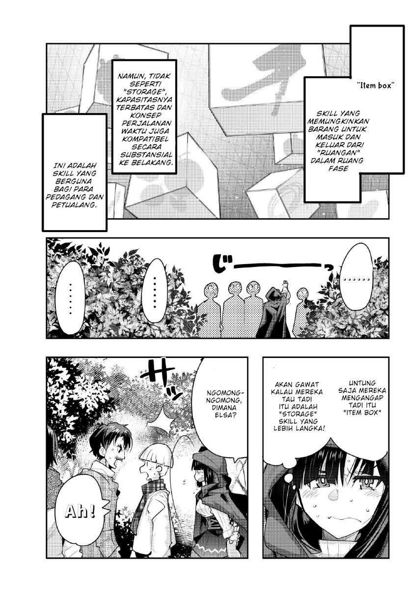 I Don’t Really Get It, but It Looks Like I Was Reincarnated in Another World Chapter 10.1 - halaman 13