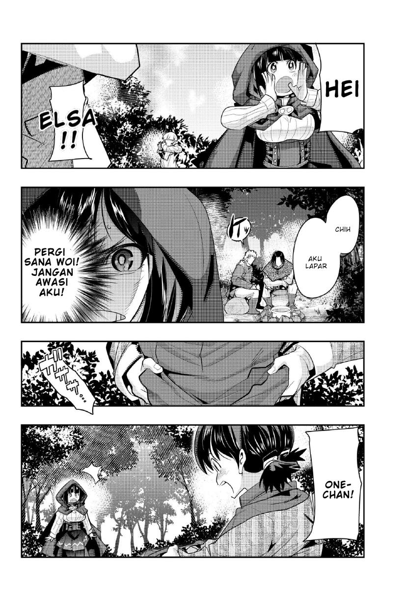 I Don’t Really Get It, but It Looks Like I Was Reincarnated in Another World Chapter 10.1 - halaman 14