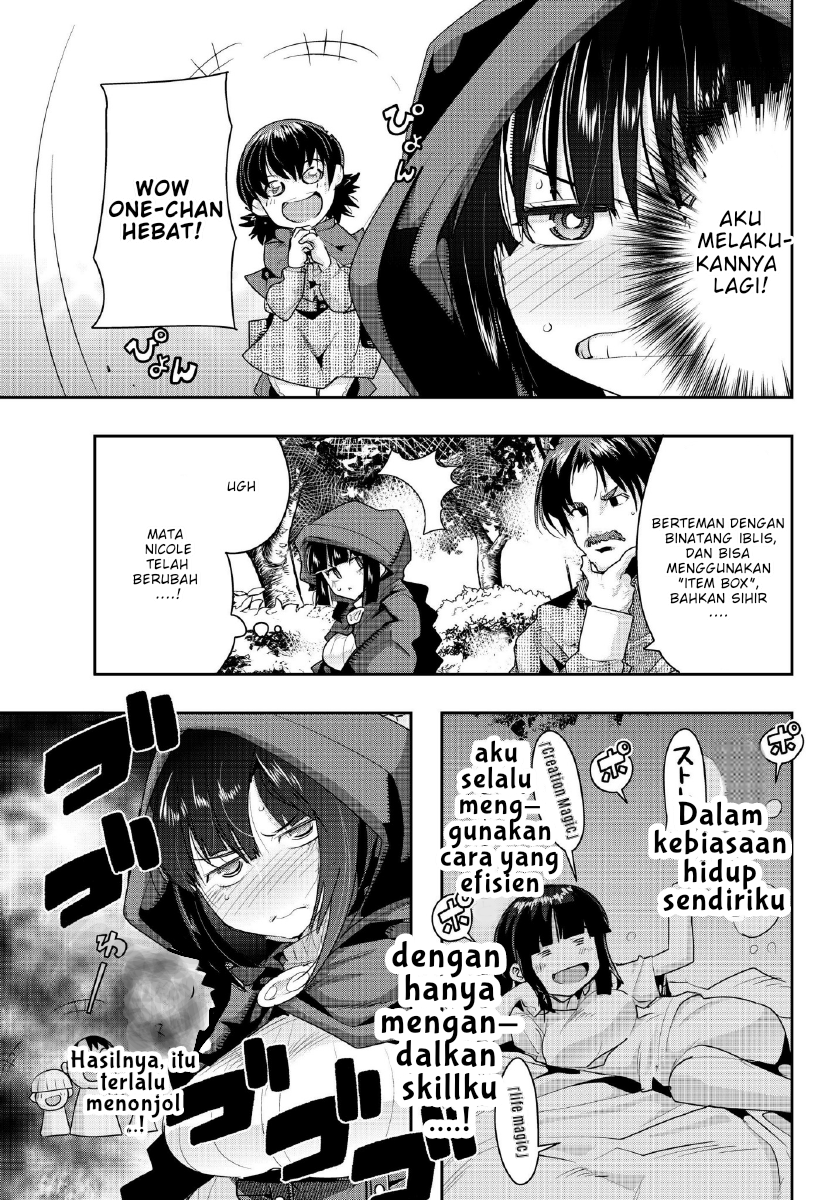 I Don’t Really Get It, but It Looks Like I Was Reincarnated in Another World Chapter 10.1 - halaman 17