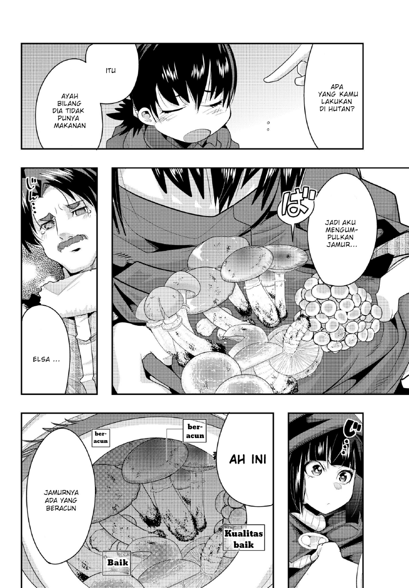 I Don’t Really Get It, but It Looks Like I Was Reincarnated in Another World Chapter 10.1 - halaman 18