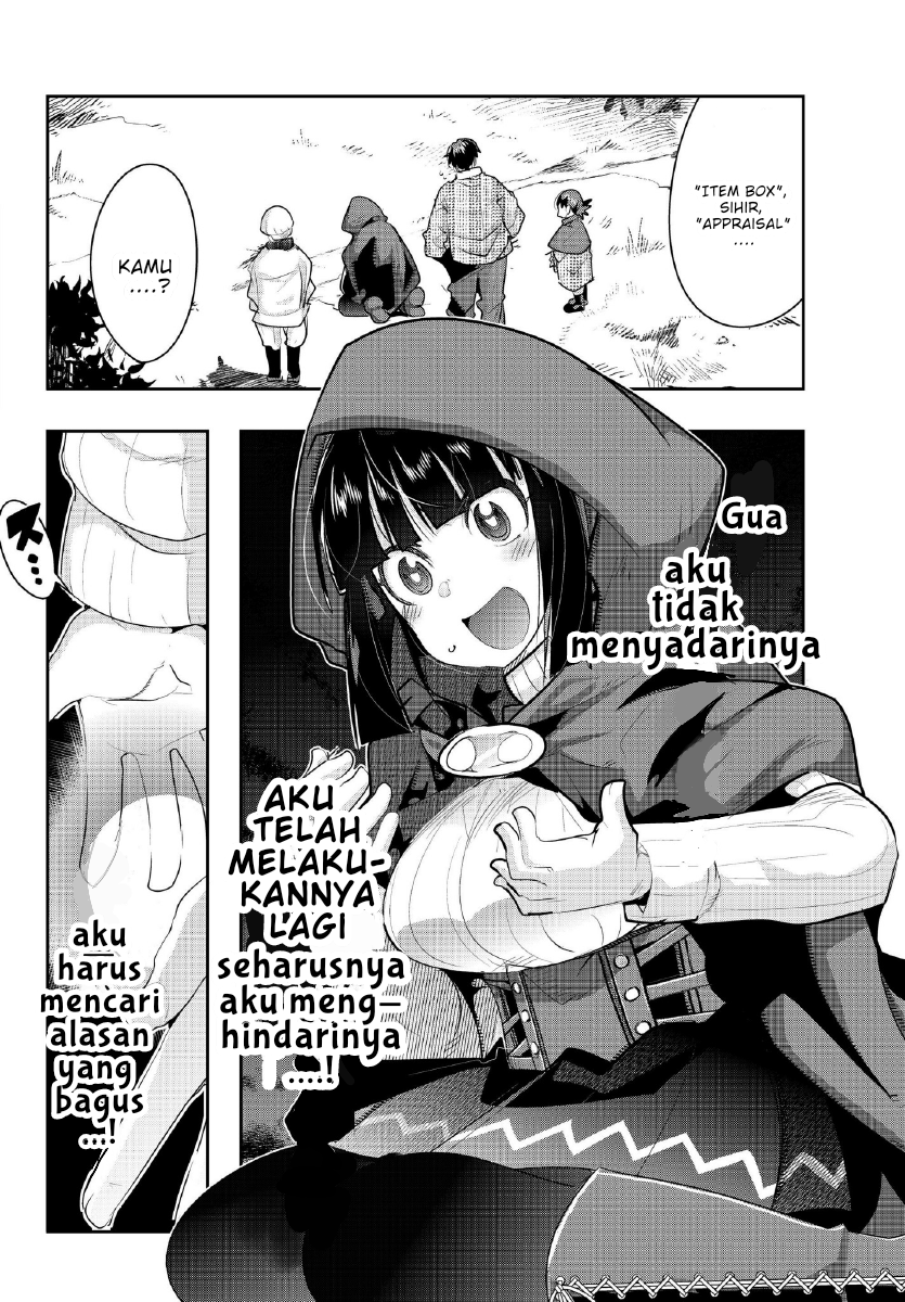 I Don’t Really Get It, but It Looks Like I Was Reincarnated in Another World Chapter 10.1 - halaman 20