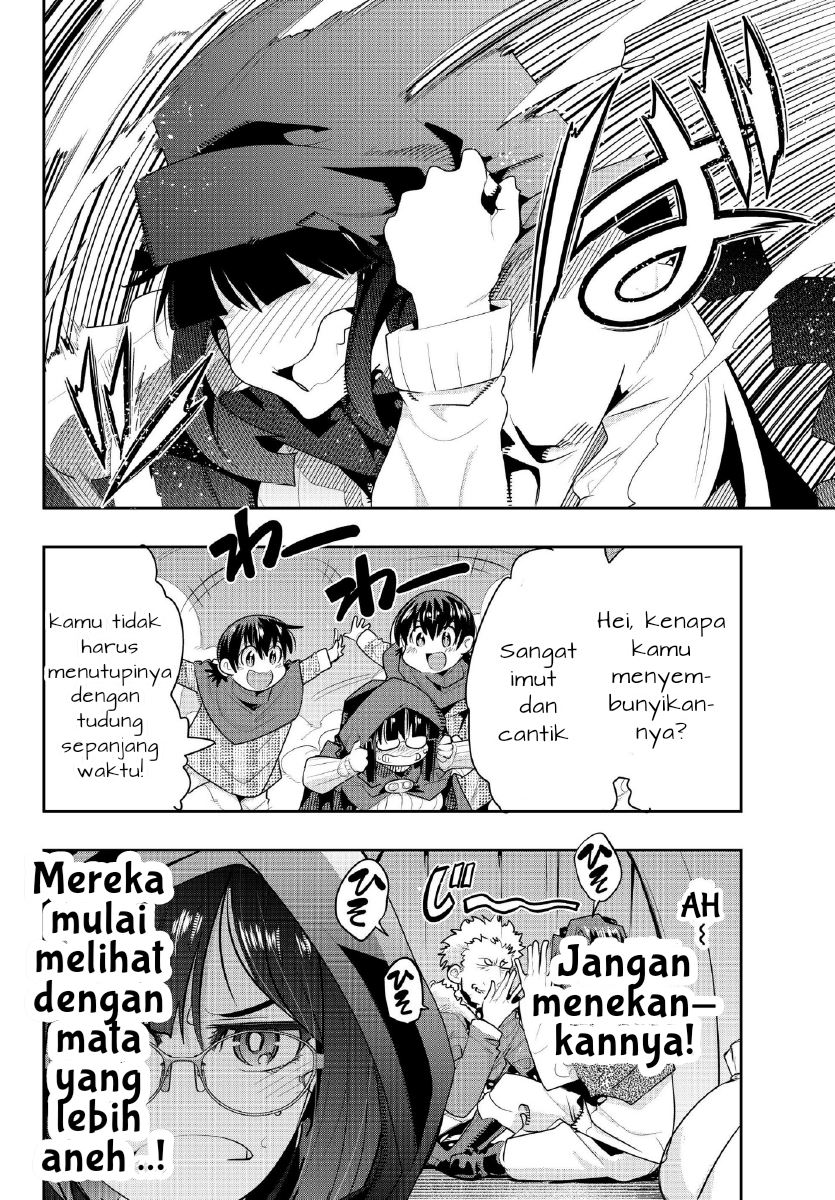 I Don’t Really Get It, but It Looks Like I Was Reincarnated in Another World Chapter 10.2 - halaman 15