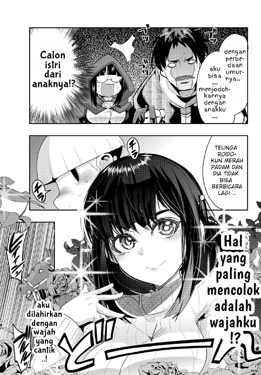 I Don’t Really Get It, but It Looks Like I Was Reincarnated in Another World Chapter 10.2 - halaman 18