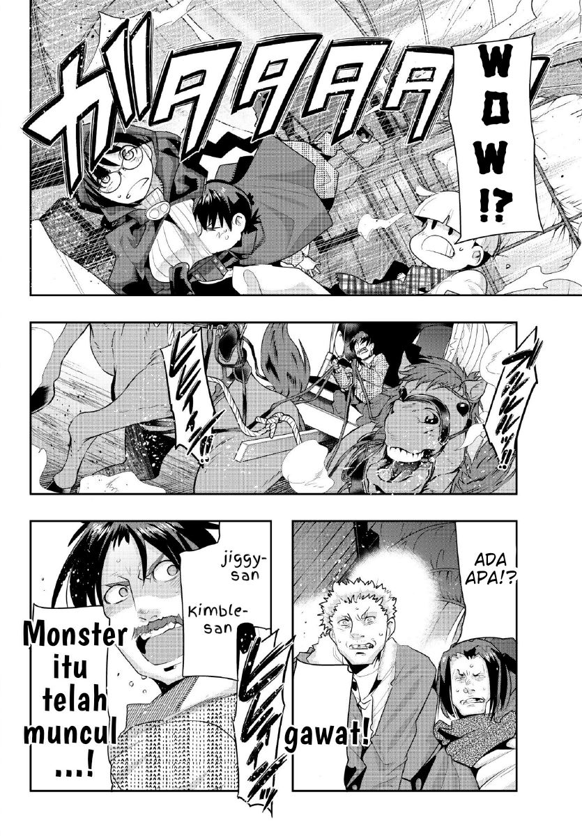 I Don’t Really Get It, but It Looks Like I Was Reincarnated in Another World Chapter 10.2 - halaman 19