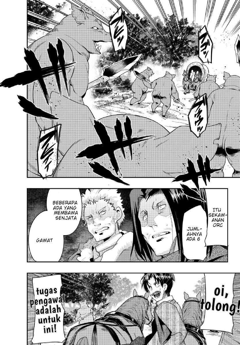 I Don’t Really Get It, but It Looks Like I Was Reincarnated in Another World Chapter 10.2 - halaman 20
