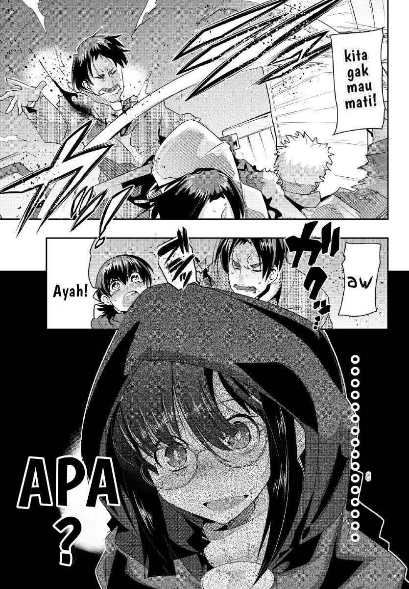 I Don’t Really Get It, but It Looks Like I Was Reincarnated in Another World Chapter 10.2 - halaman 22