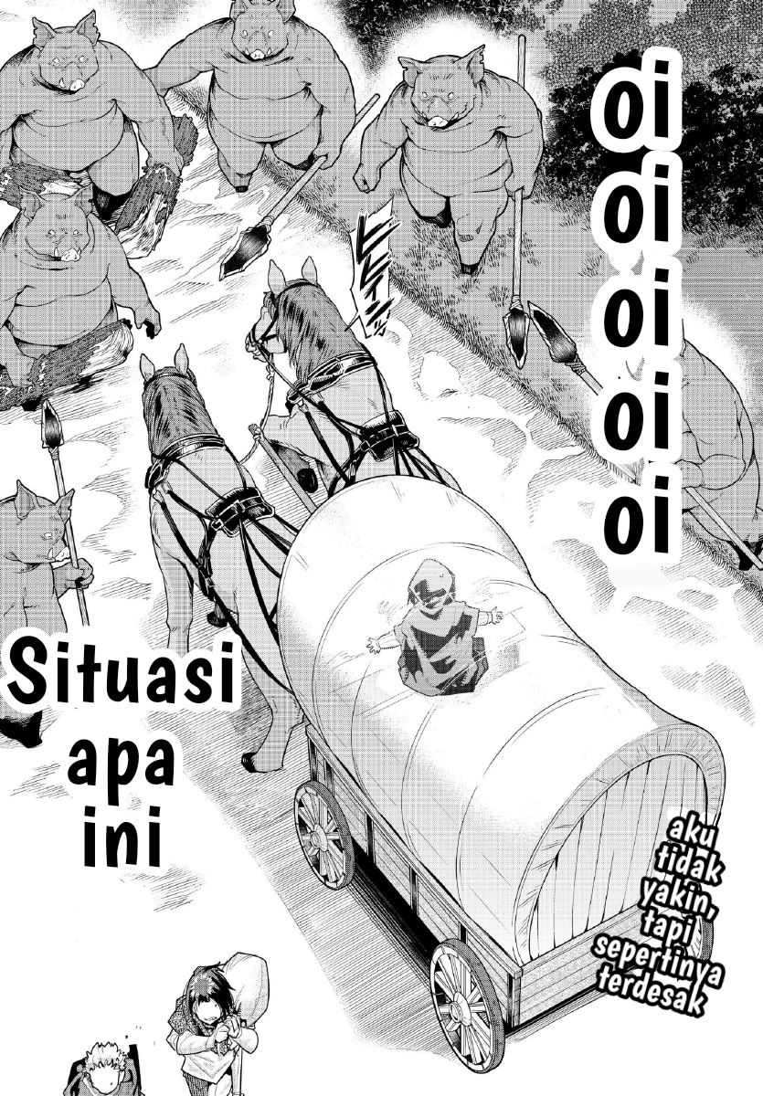 I Don’t Really Get It, but It Looks Like I Was Reincarnated in Another World Chapter 10.2 - halaman 23