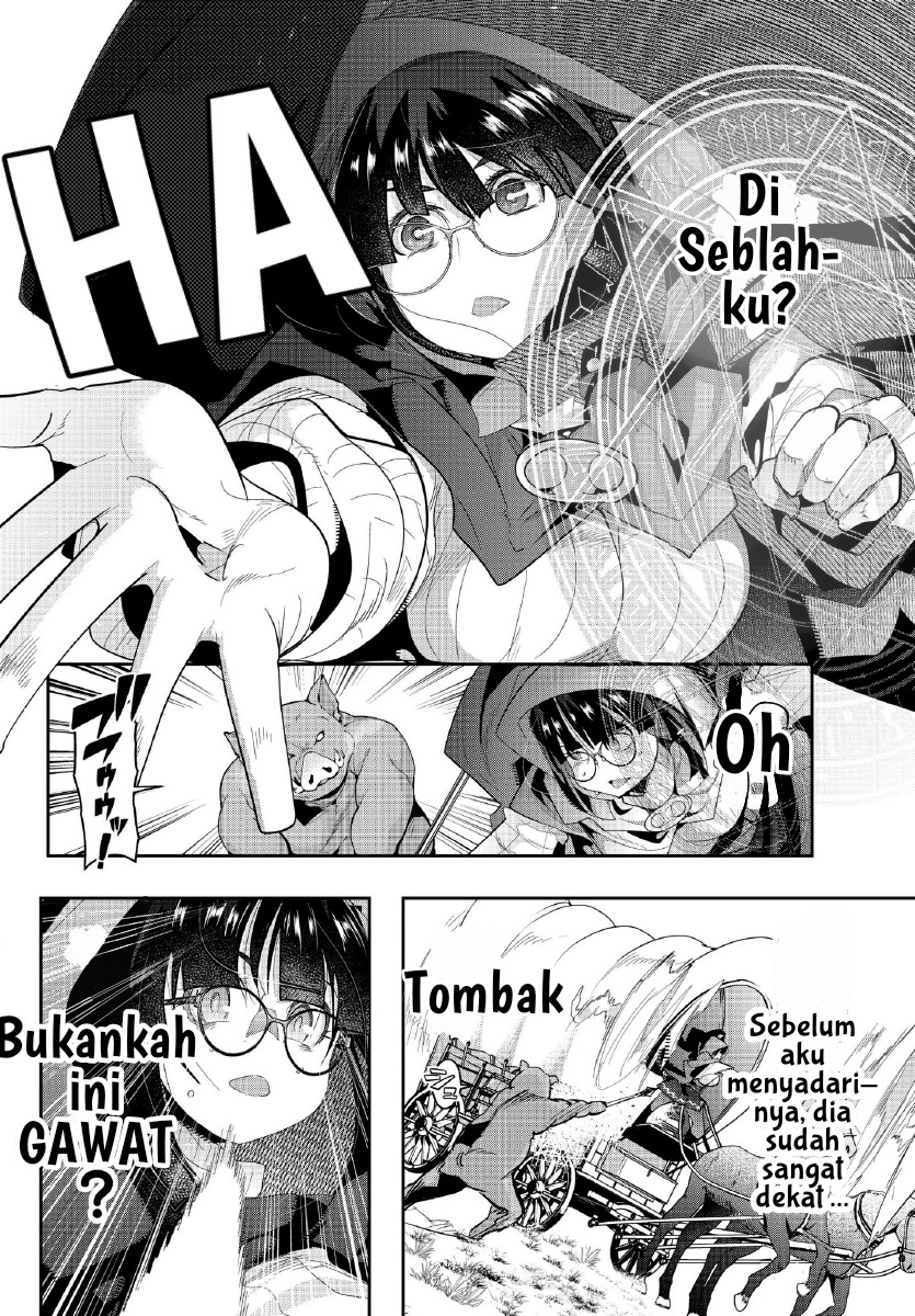 I Don’t Really Get It, but It Looks Like I Was Reincarnated in Another World Chapter 11.1 - halaman 12