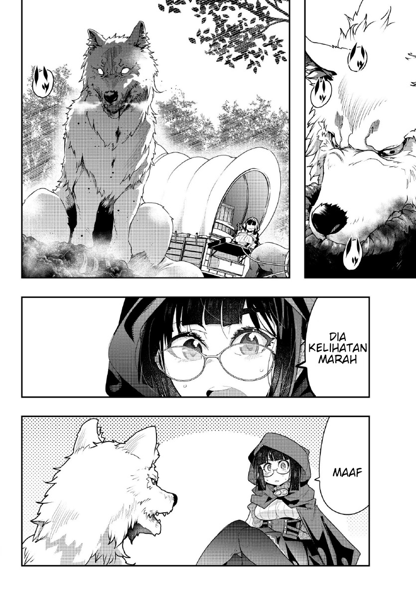 I Don’t Really Get It, but It Looks Like I Was Reincarnated in Another World Chapter 11.1 - halaman 14