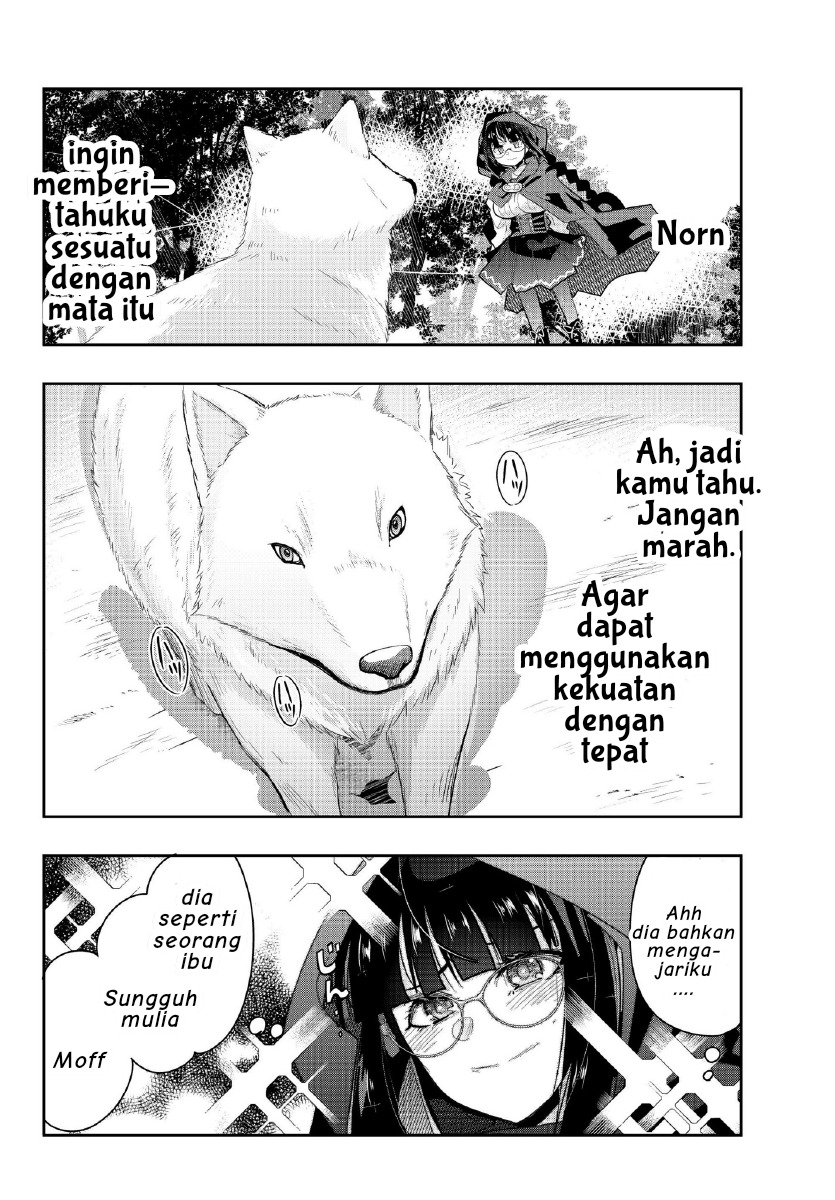I Don’t Really Get It, but It Looks Like I Was Reincarnated in Another World Chapter 11.1 - halaman 20