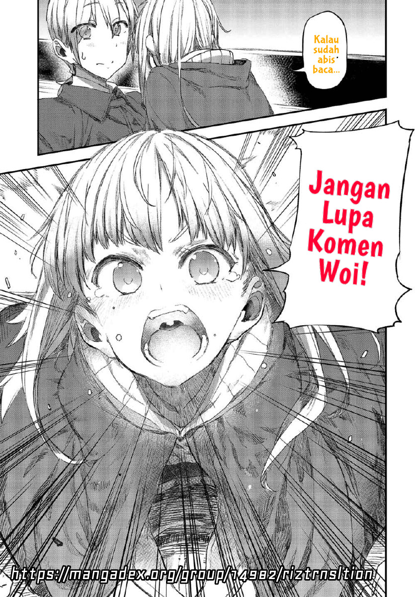 I Don’t Really Get It, but It Looks Like I Was Reincarnated in Another World Chapter 11.1 - halaman 23