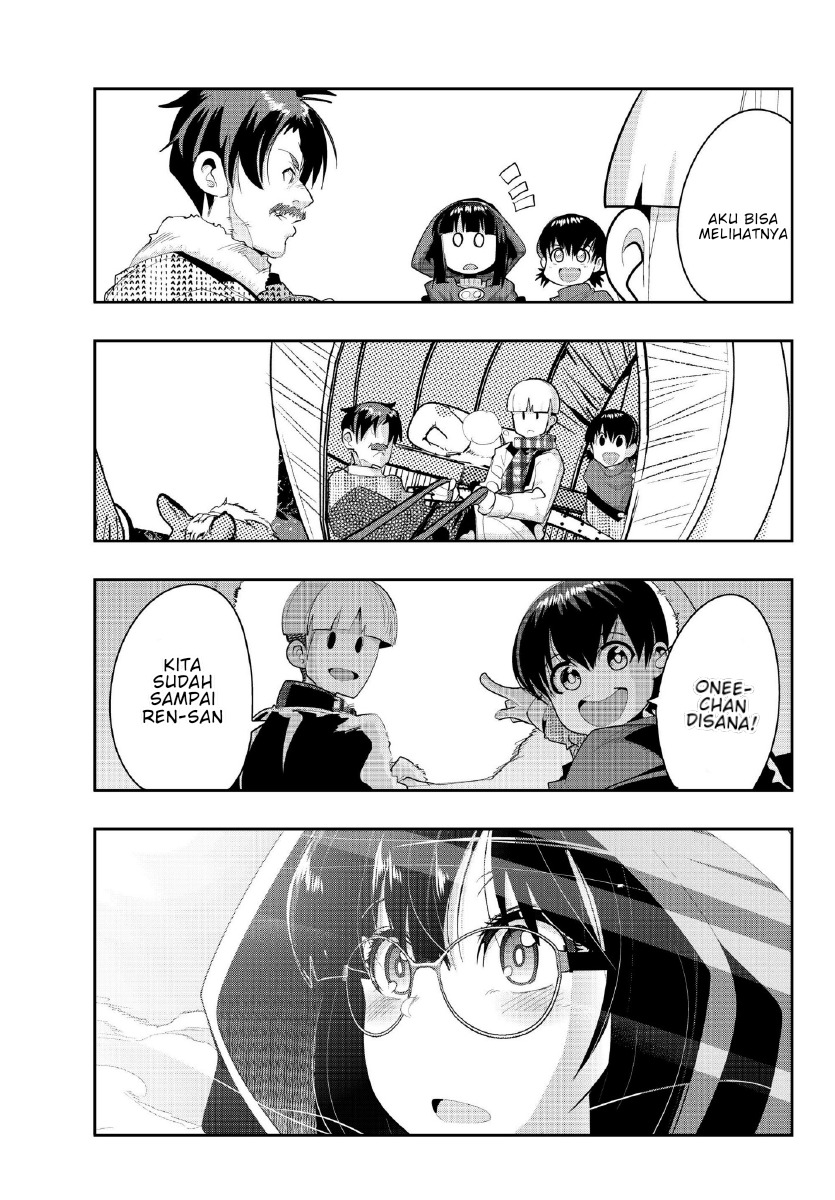 I Don’t Really Get It, but It Looks Like I Was Reincarnated in Another World Chapter 11.2 - halaman 12