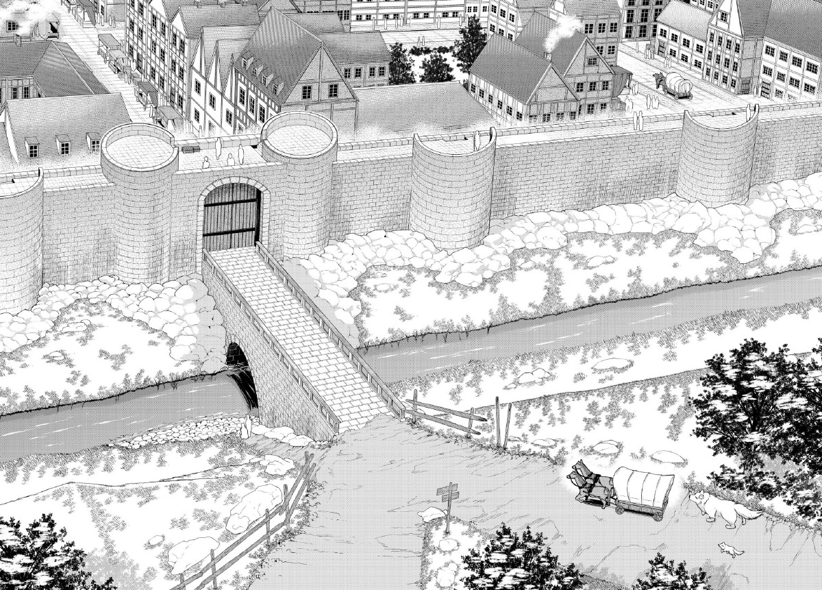I Don’t Really Get It, but It Looks Like I Was Reincarnated in Another World Chapter 11.2 - halaman 13