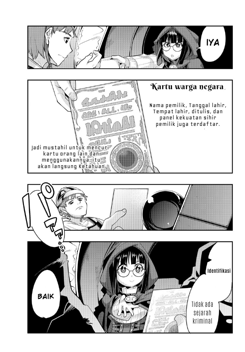 I Don’t Really Get It, but It Looks Like I Was Reincarnated in Another World Chapter 11.2 - halaman 15