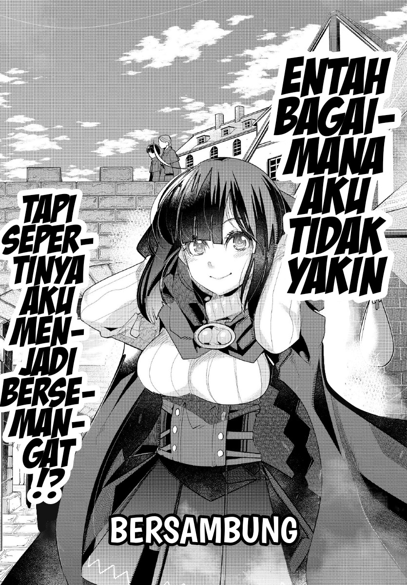 I Don’t Really Get It, but It Looks Like I Was Reincarnated in Another World Chapter 11.2 - halaman 20