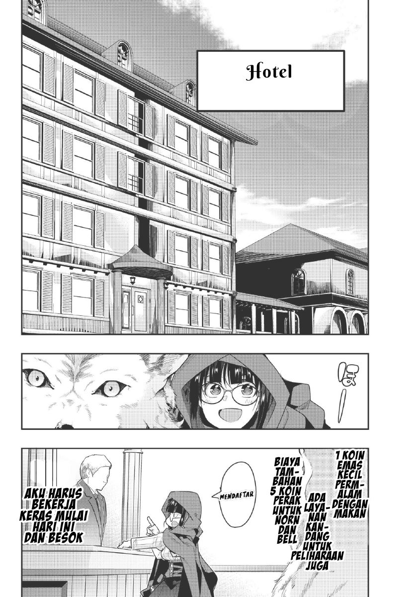 I Don’t Really Get It, but It Looks Like I Was Reincarnated in Another World Chapter 12.1 - halaman 14
