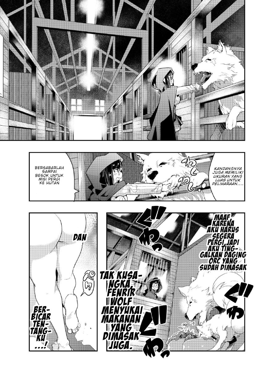 I Don’t Really Get It, but It Looks Like I Was Reincarnated in Another World Chapter 12.1 - halaman 15