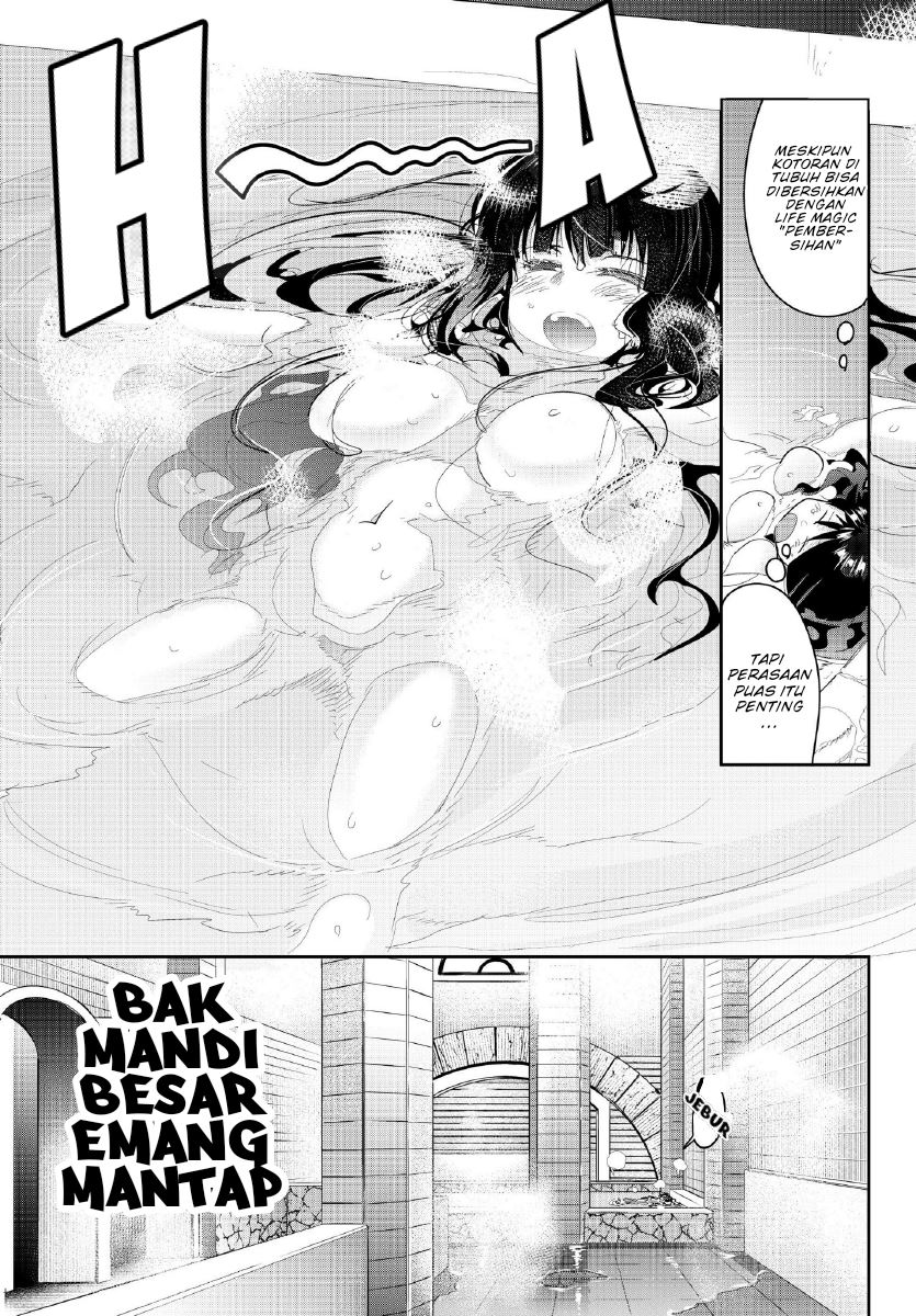 I Don’t Really Get It, but It Looks Like I Was Reincarnated in Another World Chapter 12.1 - halaman 17