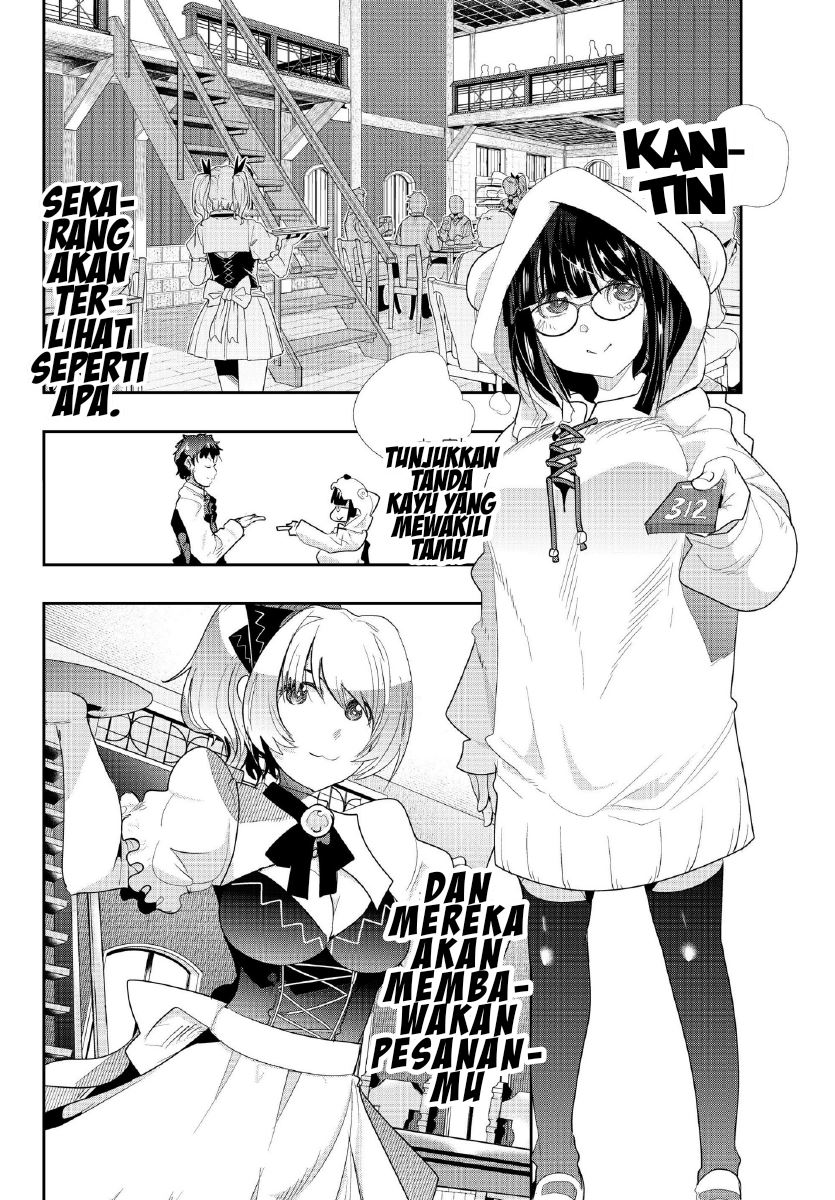 I Don’t Really Get It, but It Looks Like I Was Reincarnated in Another World Chapter 12.1 - halaman 20