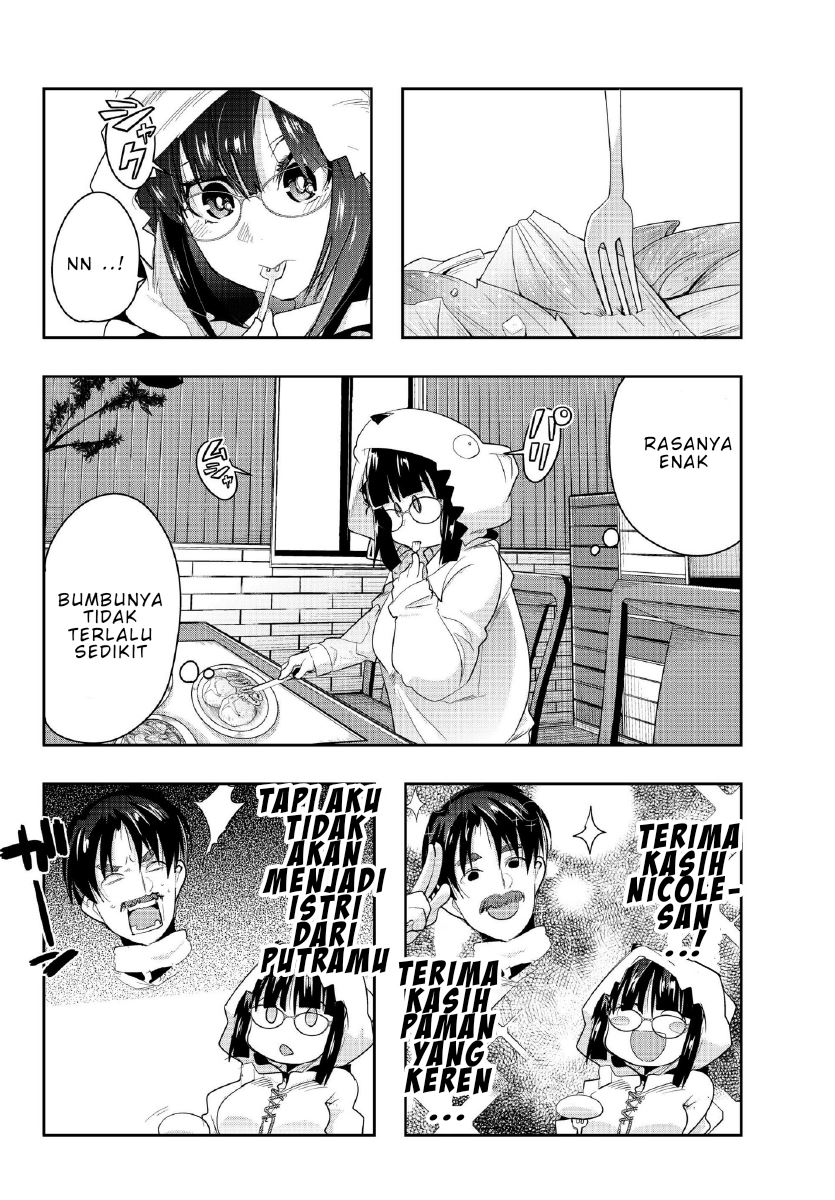 I Don’t Really Get It, but It Looks Like I Was Reincarnated in Another World Chapter 12.1 - halaman 22