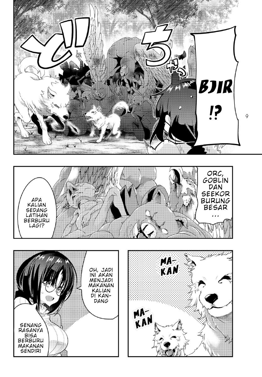 I Don’t Really Get It, but It Looks Like I Was Reincarnated in Another World Chapter 12.2 - halaman 15