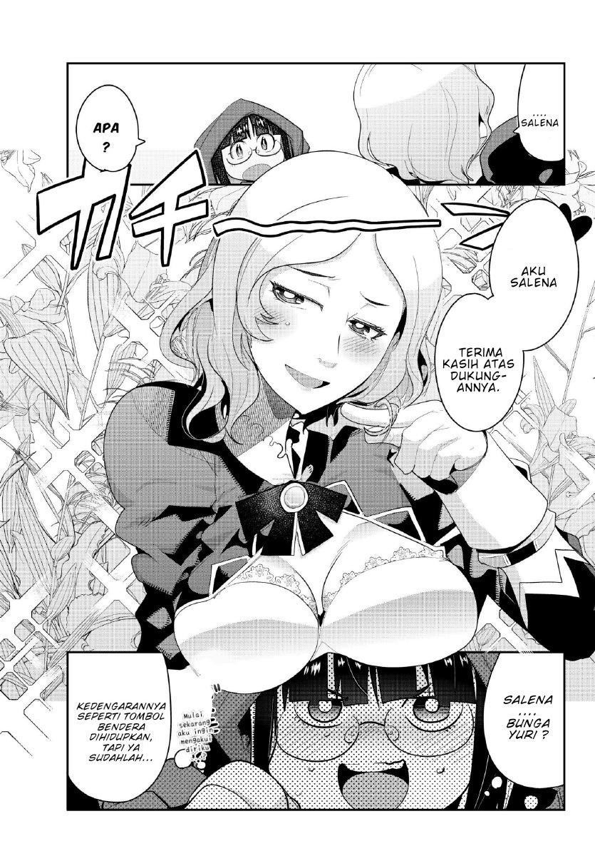 I Don’t Really Get It, but It Looks Like I Was Reincarnated in Another World Chapter 12.2 - halaman 20