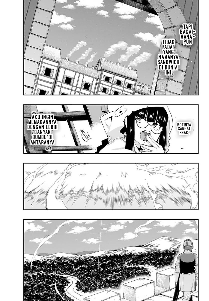 I Don’t Really Get It, but It Looks Like I Was Reincarnated in Another World Chapter 13.1 - halaman 11