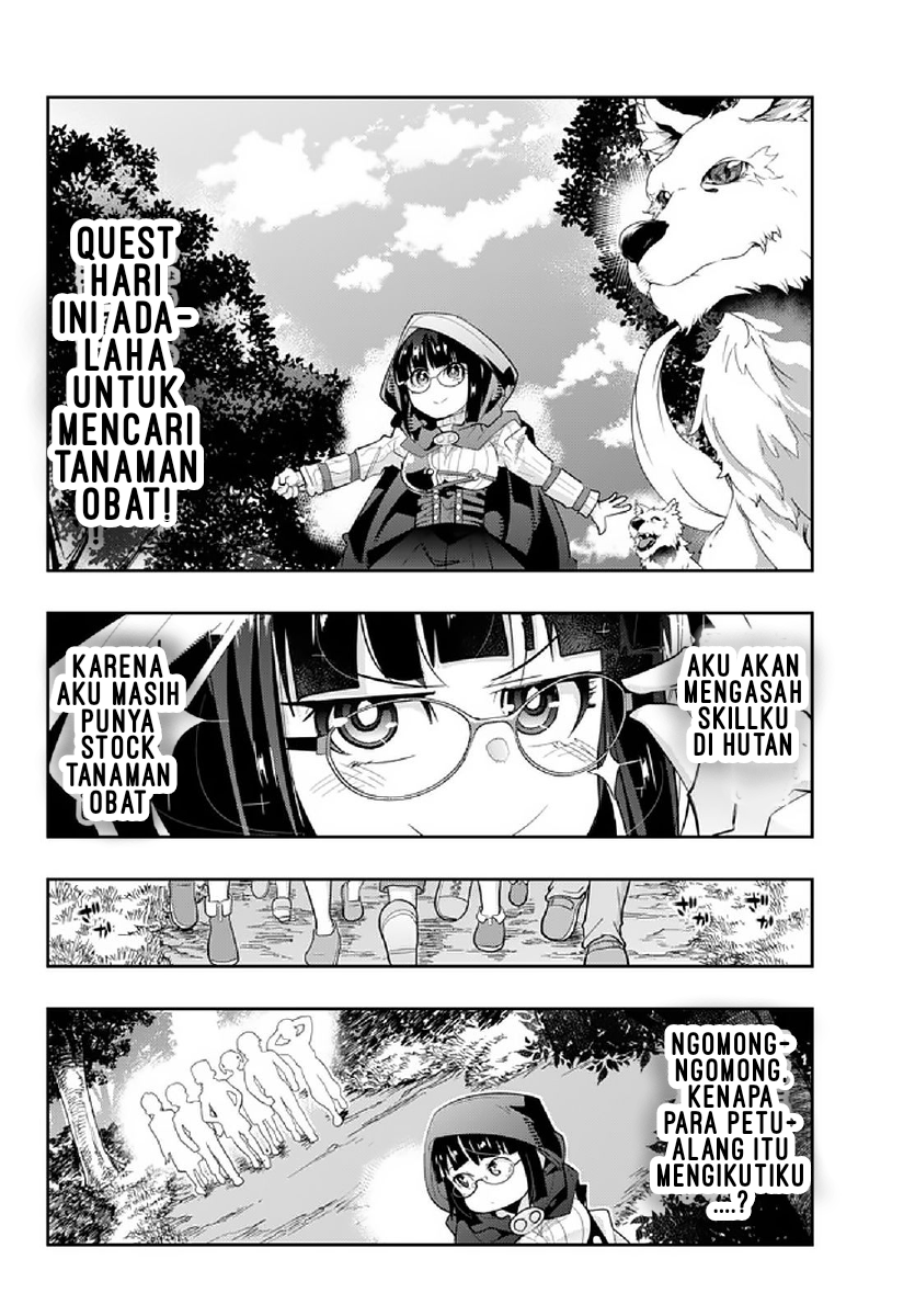 I Don’t Really Get It, but It Looks Like I Was Reincarnated in Another World Chapter 13.1 - halaman 12