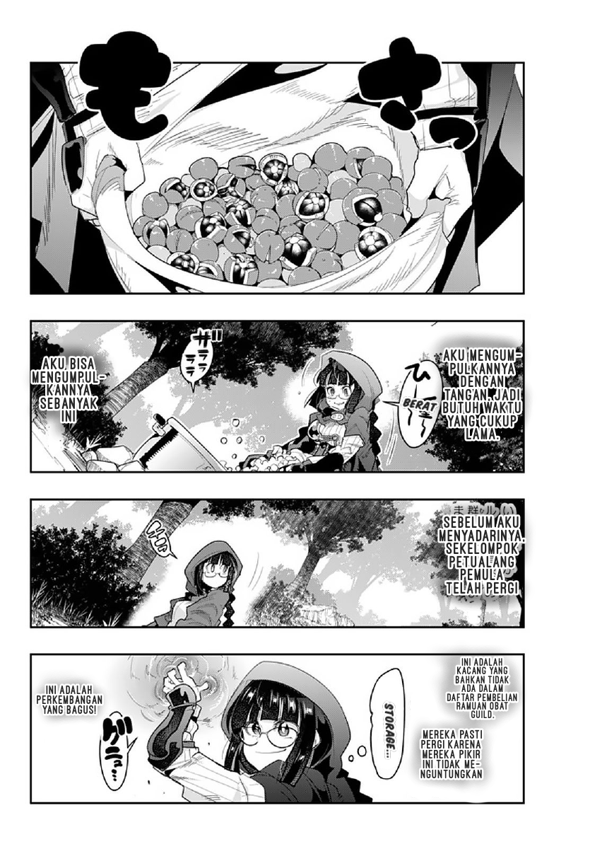 I Don’t Really Get It, but It Looks Like I Was Reincarnated in Another World Chapter 13.1 - halaman 16
