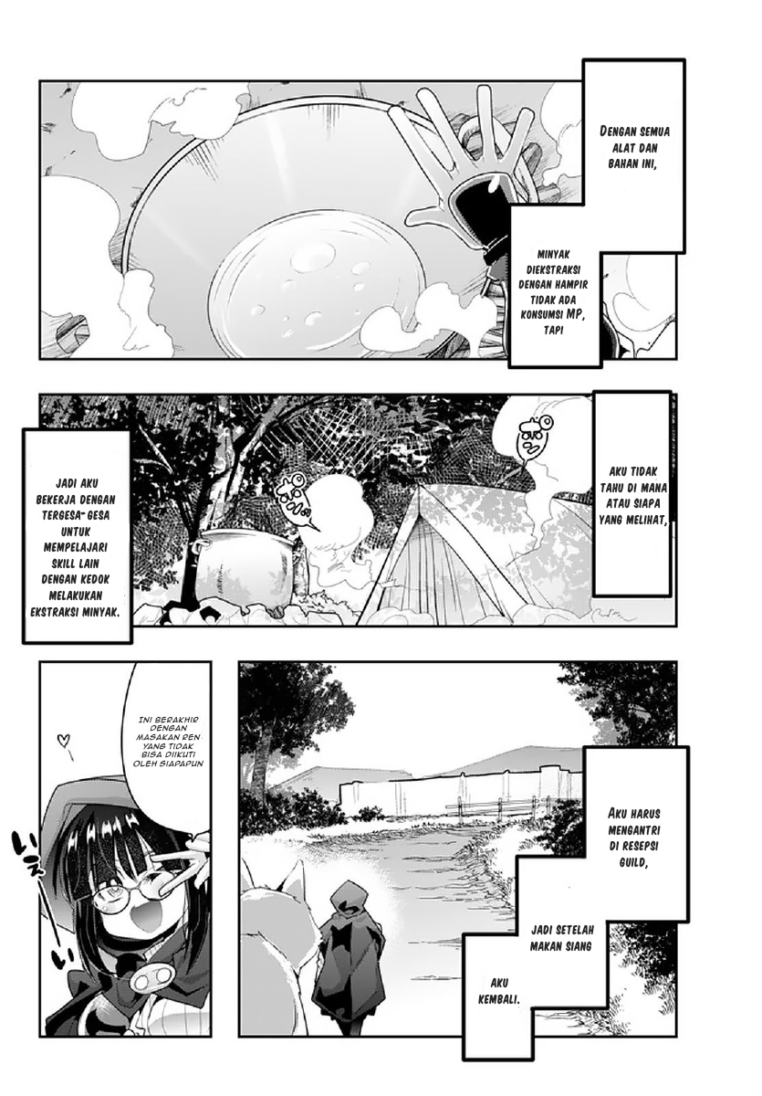 I Don’t Really Get It, but It Looks Like I Was Reincarnated in Another World Chapter 13.1 - halaman 18