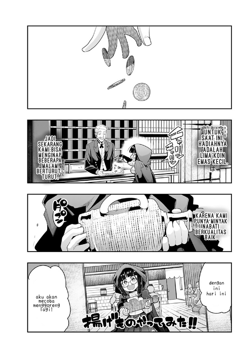 I Don’t Really Get It, but It Looks Like I Was Reincarnated in Another World Chapter 13.1 - halaman 19
