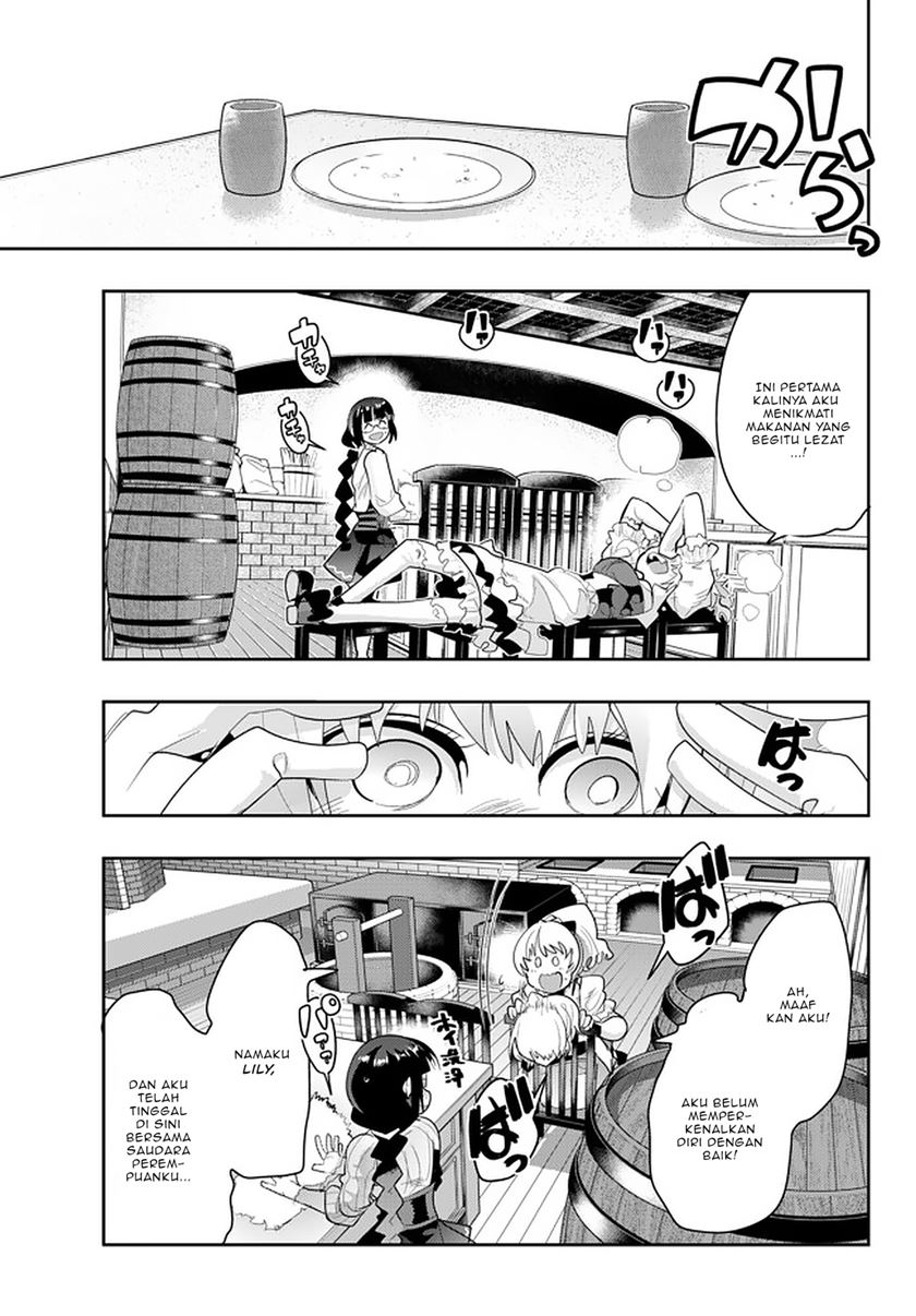 I Don’t Really Get It, but It Looks Like I Was Reincarnated in Another World Chapter 13.2 - halaman 11