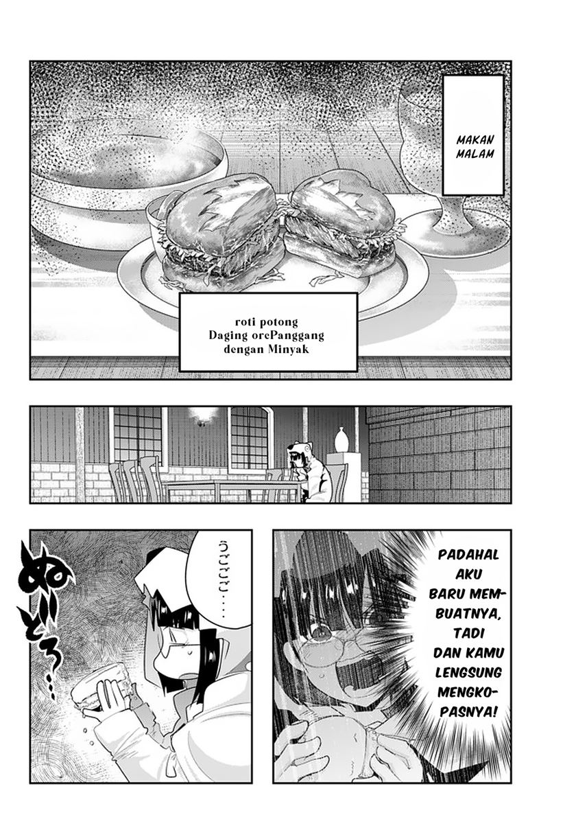 I Don’t Really Get It, but It Looks Like I Was Reincarnated in Another World Chapter 13.2 - halaman 14