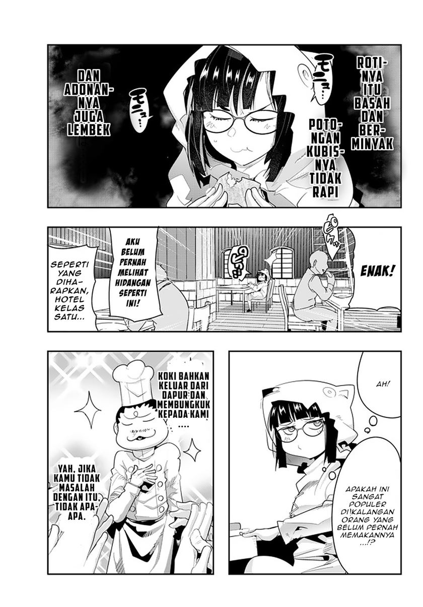 I Don’t Really Get It, but It Looks Like I Was Reincarnated in Another World Chapter 13.2 - halaman 15