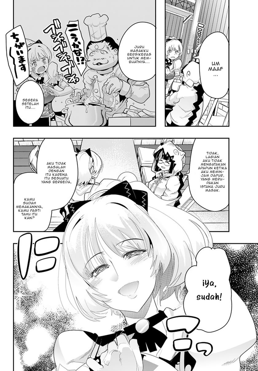 I Don’t Really Get It, but It Looks Like I Was Reincarnated in Another World Chapter 13.2 - halaman 16