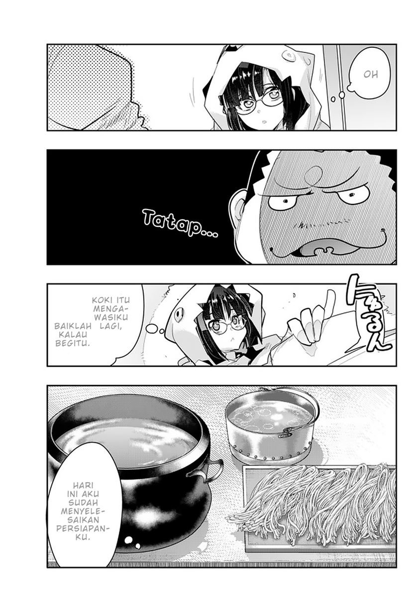 I Don’t Really Get It, but It Looks Like I Was Reincarnated in Another World Chapter 14.2 - halaman 12
