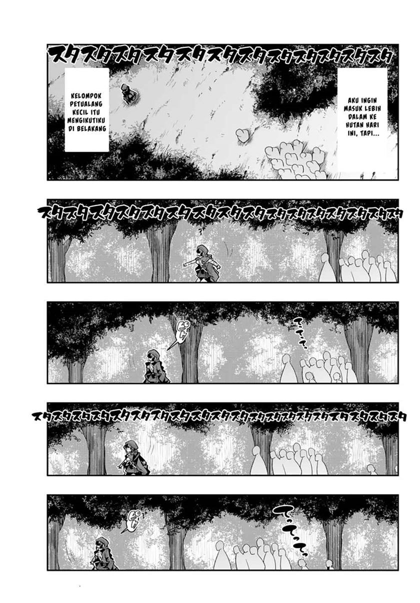 I Don’t Really Get It, but It Looks Like I Was Reincarnated in Another World Chapter 14.3 - halaman 11