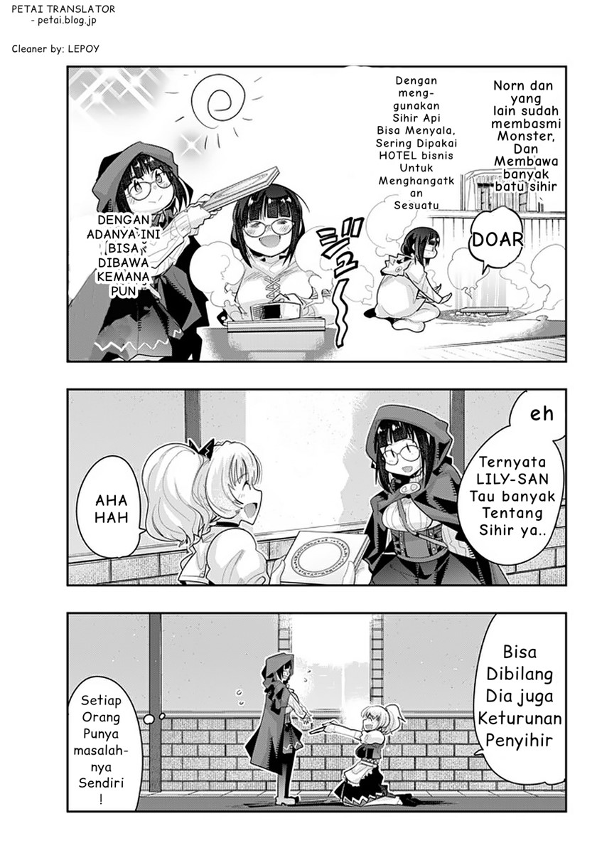 I Don’t Really Get It, but It Looks Like I Was Reincarnated in Another World Chapter 14.5 - halaman 10