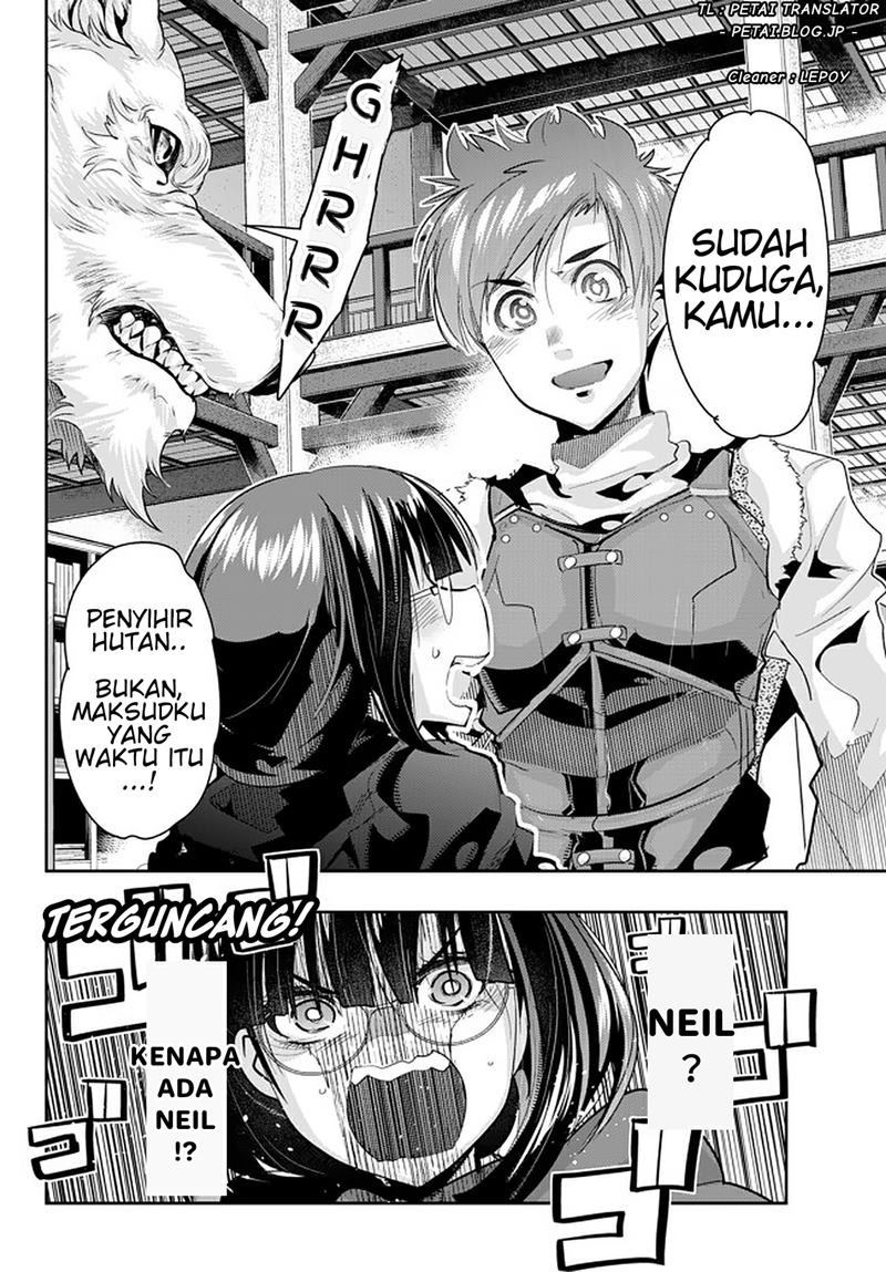 I Don’t Really Get It, but It Looks Like I Was Reincarnated in Another World Chapter 15.2 - halaman 11