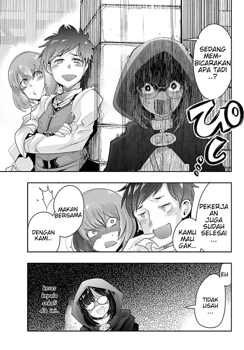 I Don’t Really Get It, but It Looks Like I Was Reincarnated in Another World Chapter 15.3 - halaman 11