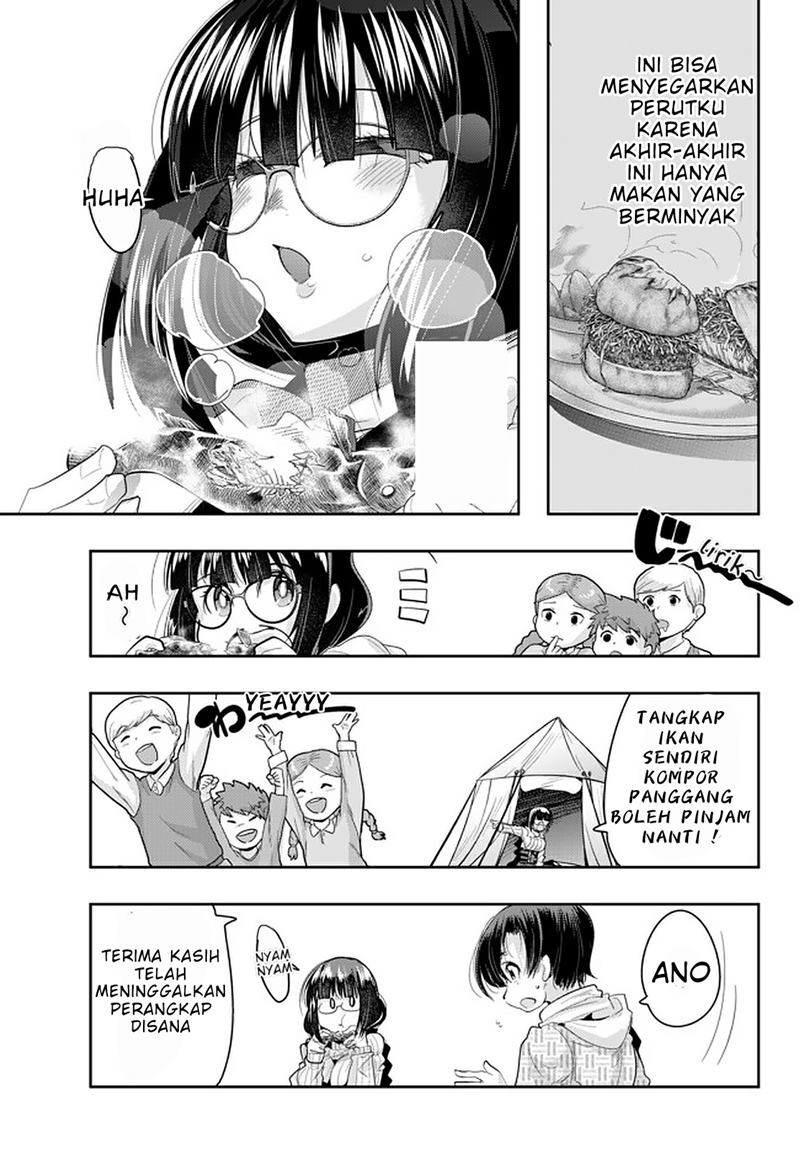 I Don’t Really Get It, but It Looks Like I Was Reincarnated in Another World Chapter 15 - halaman 11