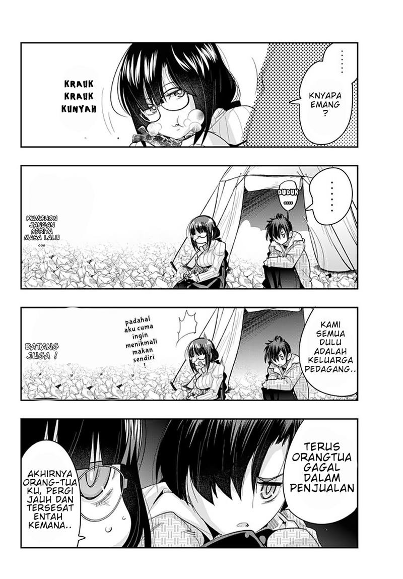 I Don’t Really Get It, but It Looks Like I Was Reincarnated in Another World Chapter 15 - halaman 12
