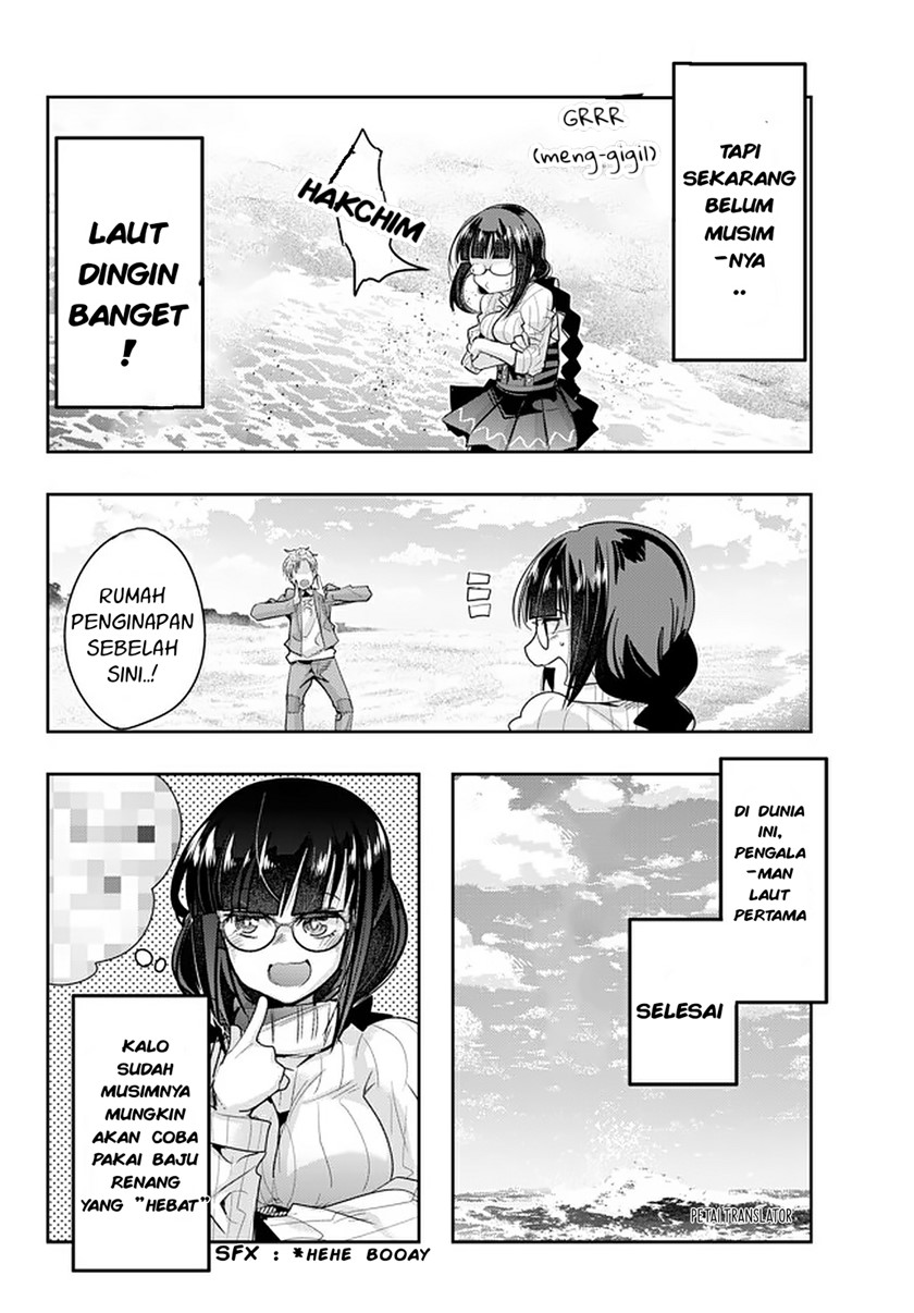 I Don’t Really Get It, but It Looks Like I Was Reincarnated in Another World Chapter 16.1 - halaman 14