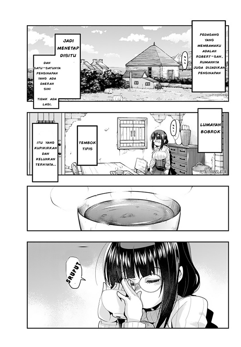 I Don’t Really Get It, but It Looks Like I Was Reincarnated in Another World Chapter 16.1 - halaman 15