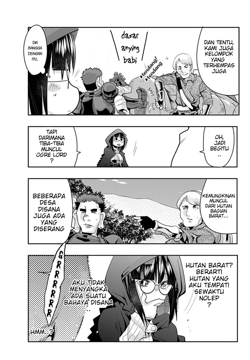 I Don’t Really Get It, but It Looks Like I Was Reincarnated in Another World Chapter 16.2 - halaman 13